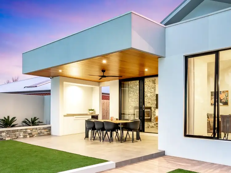 Second view of Homely house listing, 3A Eppalock Court, Kialla VIC 3631