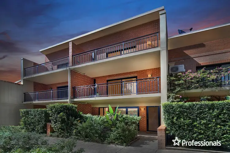 Main view of Homely townhouse listing, 14/68 Davies Road, Padstow NSW 2211
