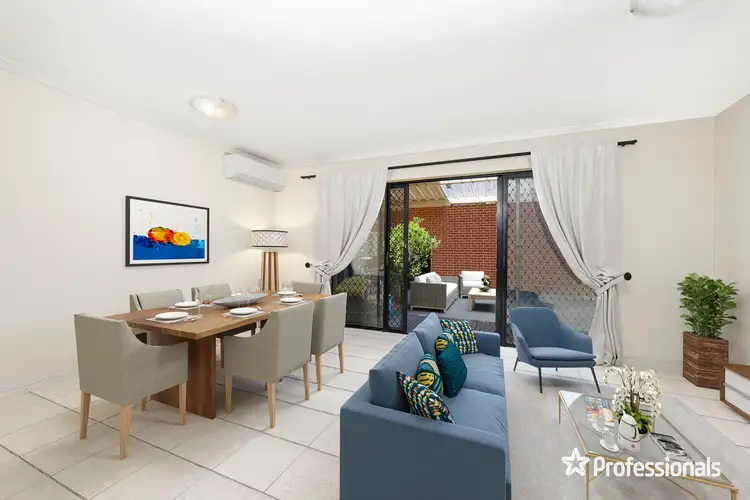Second view of Homely townhouse listing, 14/68 Davies Road, Padstow NSW 2211