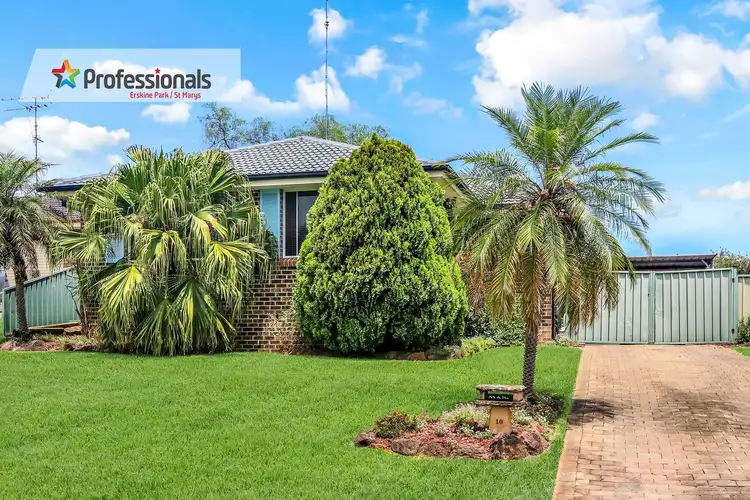 10 Lilley Street, St Clair NSW 2759