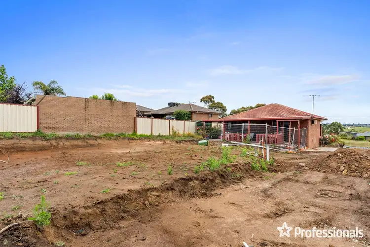 Third view of Homely land listing, 72a Edward Road, Chirnside Park VIC 3116