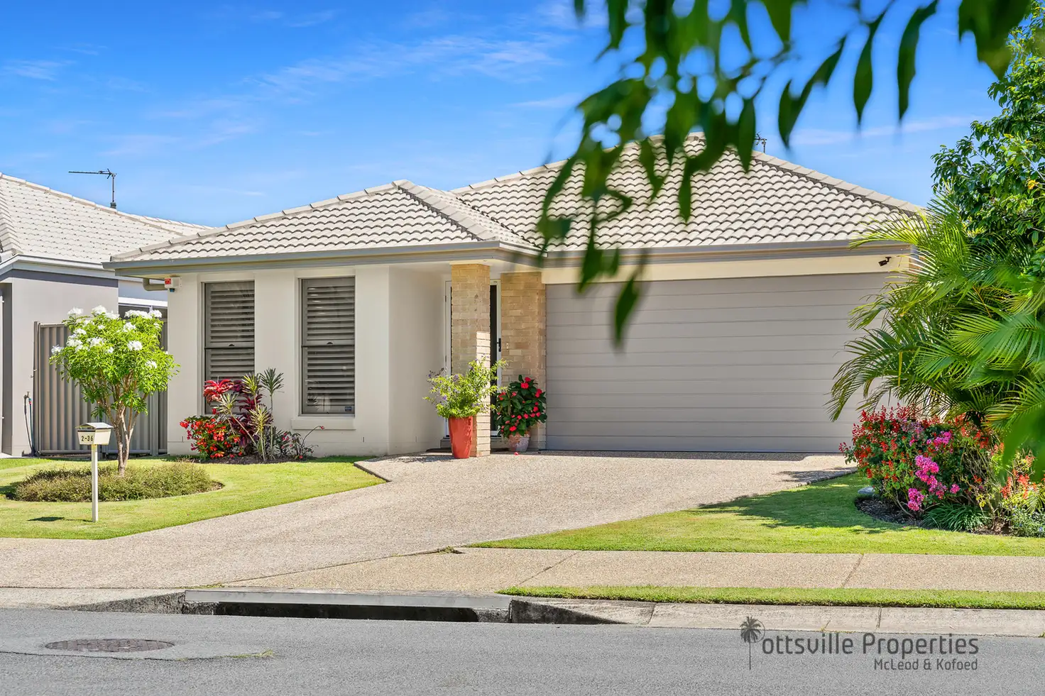Main view of Homely house listing, 2/36 Seabreeze Boulevard, Pottsville NSW 2489