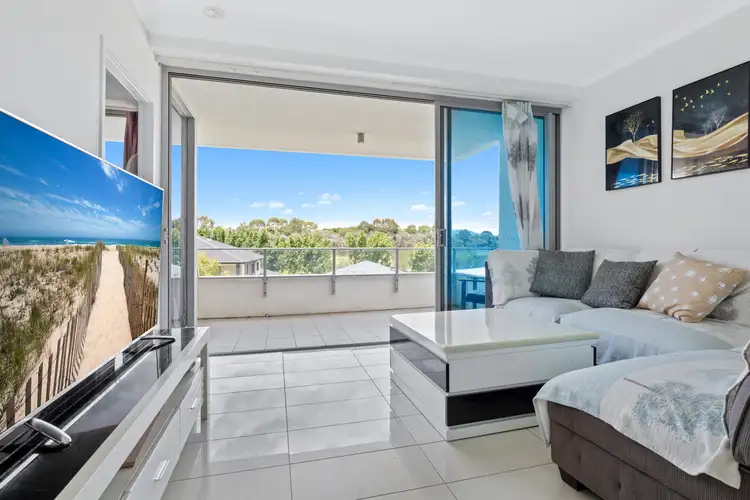 Third view of Homely apartment listing, 206/11 Compass Drive, Biggera Waters QLD 4216