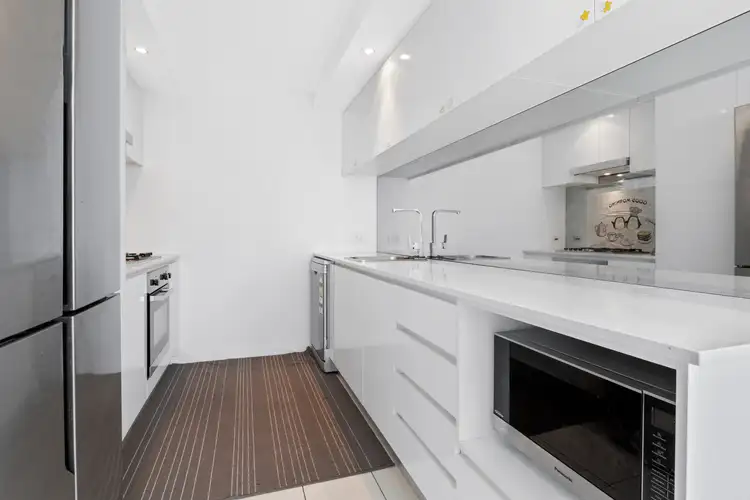 Sixth view of Homely apartment listing, 206/11 Compass Drive, Biggera Waters QLD 4216