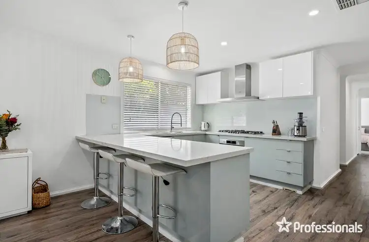 Second view of Homely house listing, 10 Charlwood Drive, Mooroolbark VIC 3138