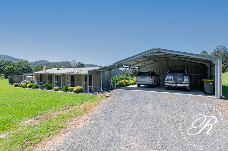 Third view of Homely rural property listing, 35 Willbee Road, Upper Myall NSW 2423