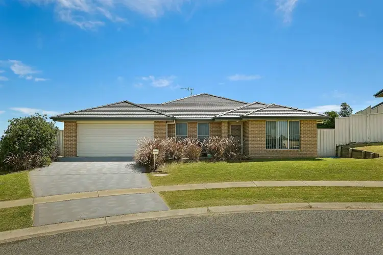 Main view of Homely house listing, 16 Lonhro Place, Muswellbrook NSW 2333