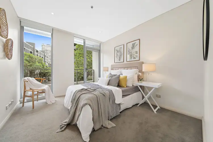 Fourth view of Homely apartment listing, 327/2-4 Lachlan Street, Waterloo NSW 2017