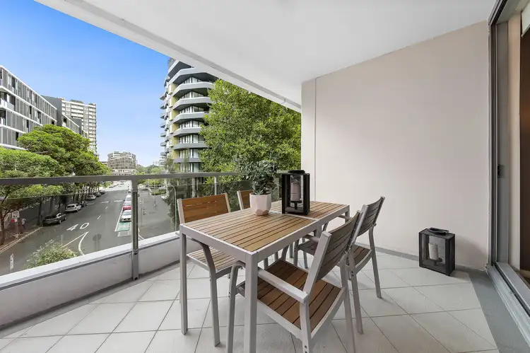 Sixth view of Homely apartment listing, 327/2-4 Lachlan Street, Waterloo NSW 2017