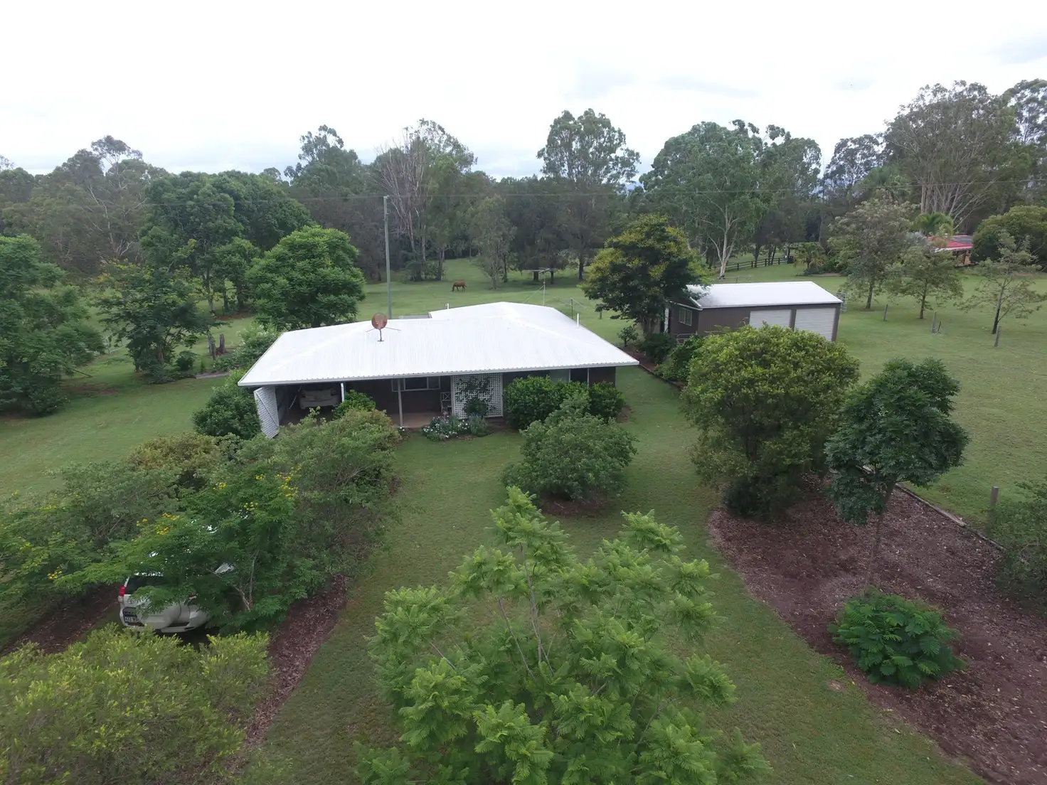Main view of Homely rural property listing, 15 Upper Widgee Road, Widgee QLD 4570