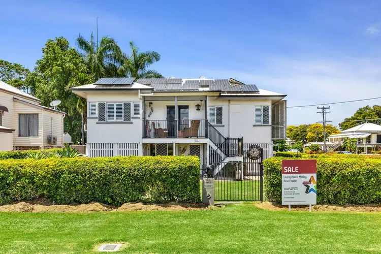 61 Lion Creek Road, Wandal QLD 4700
