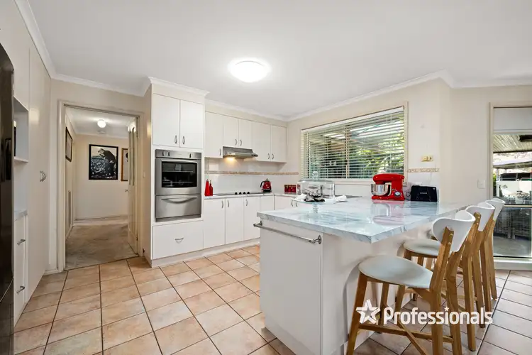 Third view of Homely house listing, 36 Falcon Circuit, Wodonga VIC 3690