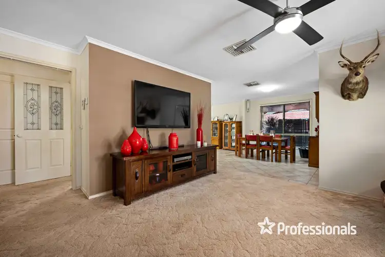 Sixth view of Homely house listing, 36 Falcon Circuit, Wodonga VIC 3690