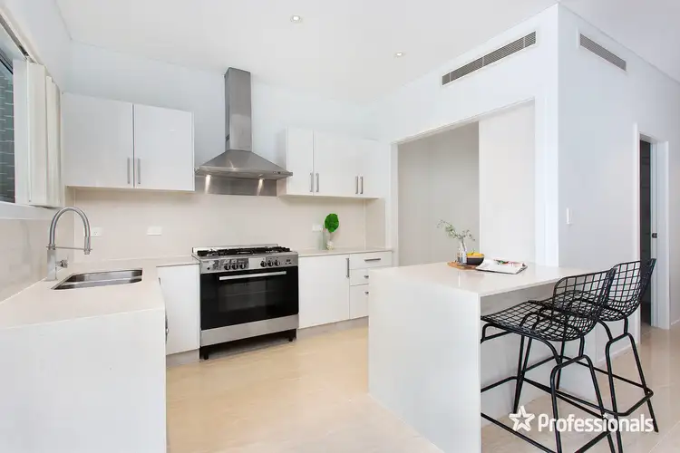 Second view of Homely semi-detached listing, 38A Adelaide Road, Padstow NSW 2211