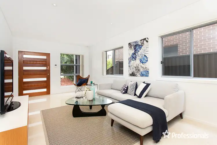 Fourth view of Homely semi-detached listing, 38A Adelaide Road, Padstow NSW 2211