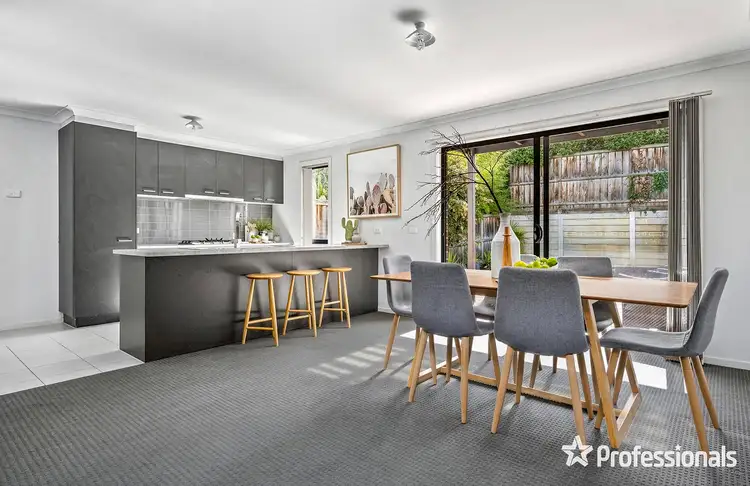 Third view of Homely house listing, 56 Evans Drive, Croydon VIC 3136