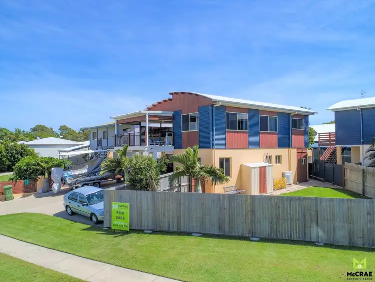 2/104 Dalrymple Street, Bowen QLD 4805