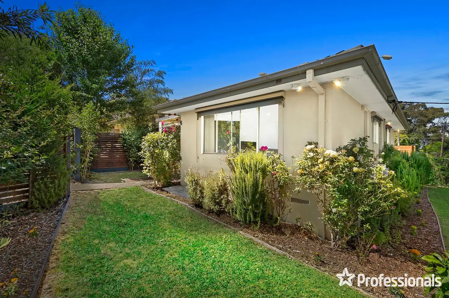 Main view of Homely unit listing, 6/2 Summit Road, Lilydale VIC 3140