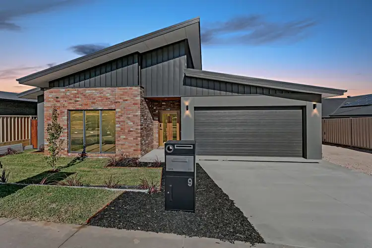 Main view of Homely house listing, 9 Camden Way, Strathfieldsaye VIC 3551