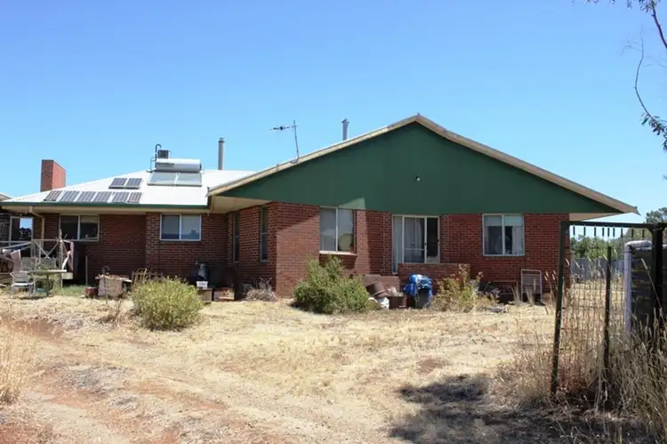 Main view of Homely house listing, 53 Williamson Street, Dookie VIC 3646