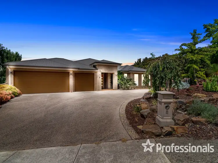 8 Kameel Drive, Yarra Glen VIC 3775