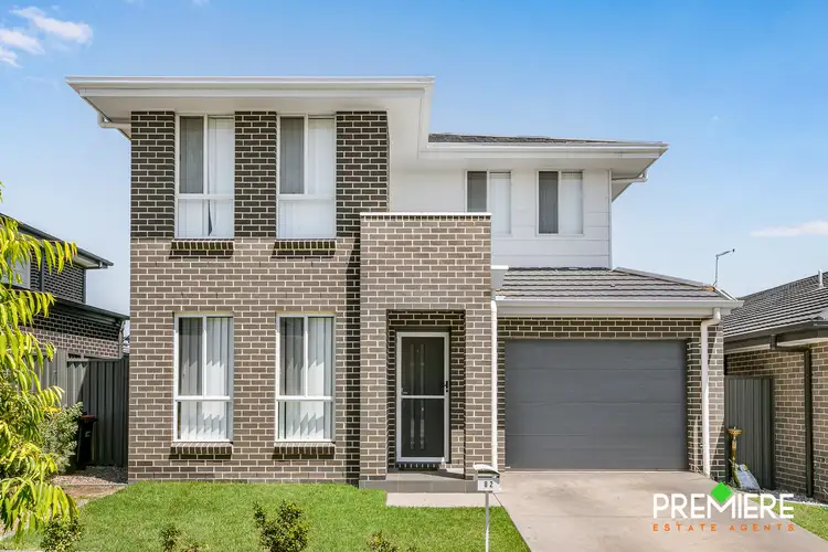 Main view of Homely house listing, 82 Lacerta Road, Austral NSW 2179