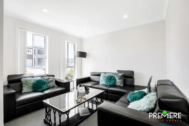 Second view of Homely house listing, 82 Lacerta Road, Austral NSW 2179