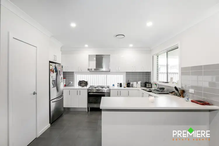 Third view of Homely house listing, 82 Lacerta Road, Austral NSW 2179