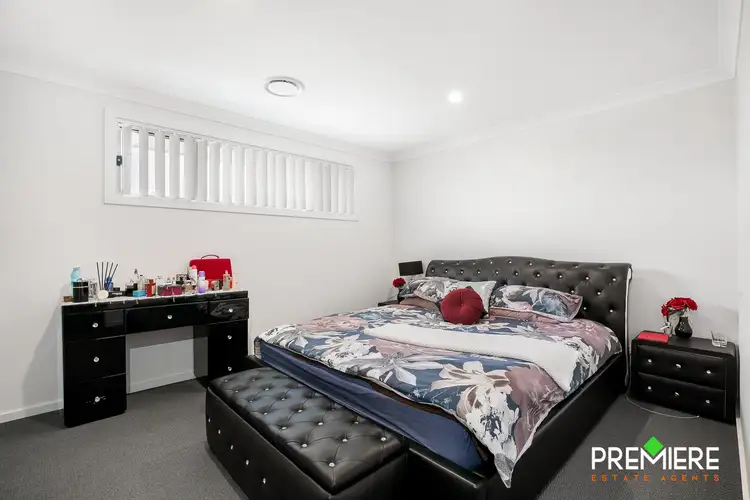 Fourth view of Homely house listing, 82 Lacerta Road, Austral NSW 2179