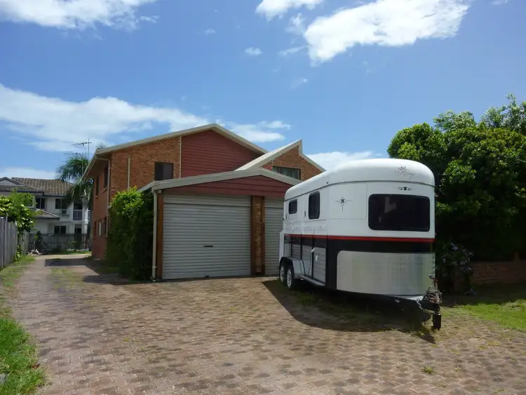 Main view of Homely unit listing, 1/10 Prudhoe Street, East Mackay QLD 4740