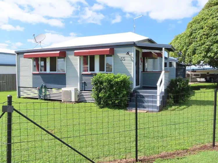 Main view of Homely house listing, 55 Whyte Avenue, Bowen QLD 4805