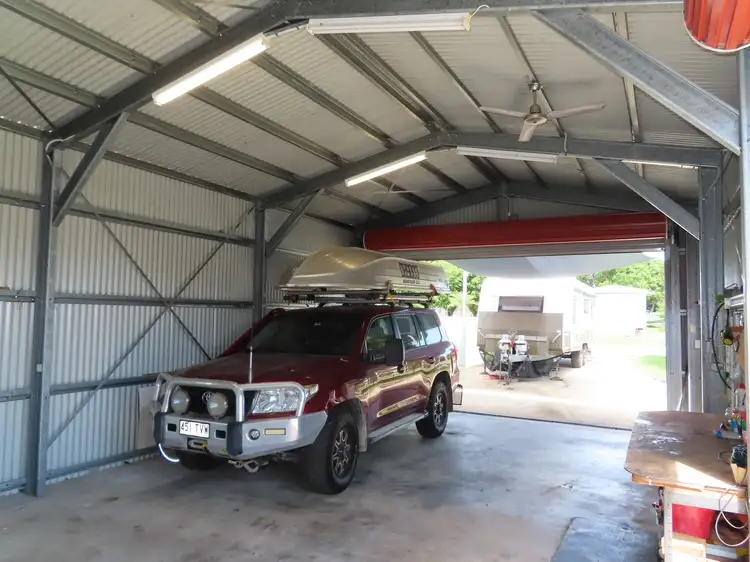 Fifth view of Homely house listing, 55 Whyte Avenue, Bowen QLD 4805
