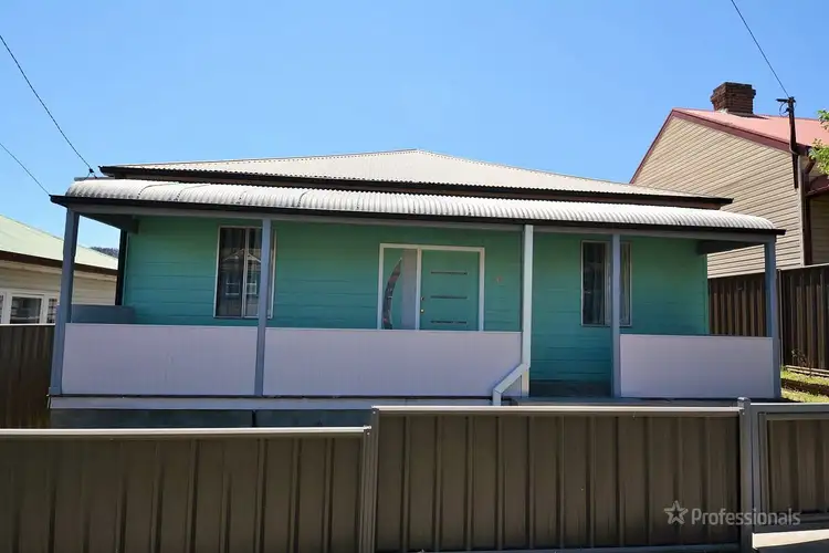 Main view of Homely house listing, 16 Lett Street, Lithgow NSW 2790
