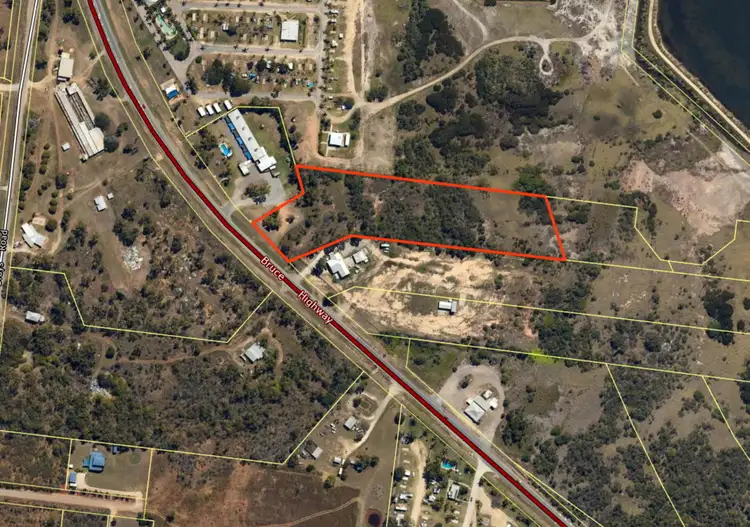 Second view of Homely land listing, 18504 Bruce Highway, Bowen QLD 4805