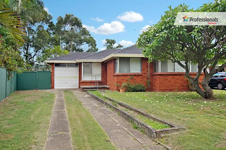 Main view of Homely house listing, 10 Mars Place, Lansvale NSW 2166