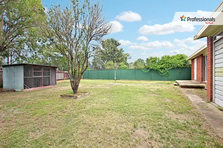 Seventh view of Homely house listing, 10 Mars Place, Lansvale NSW 2166