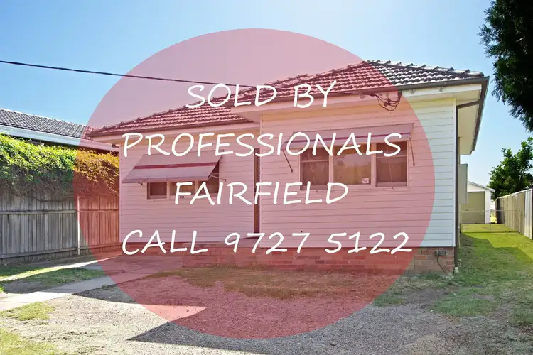 Main view of Homely house listing, 121 King Road, Fairfield West NSW 2165