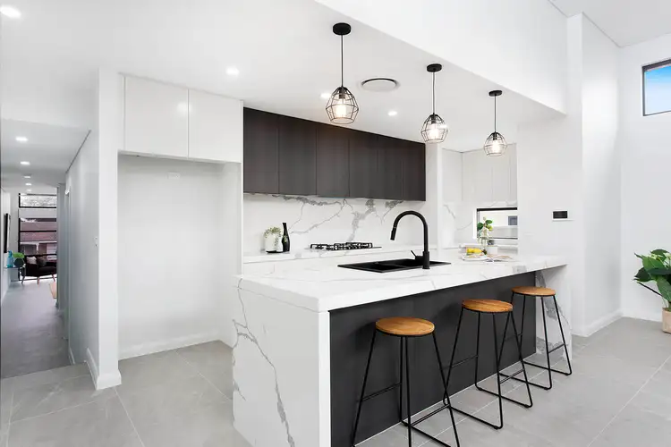 Second view of Homely semi-detached listing, 11 Clancy Street, Padstow Heights NSW 2211