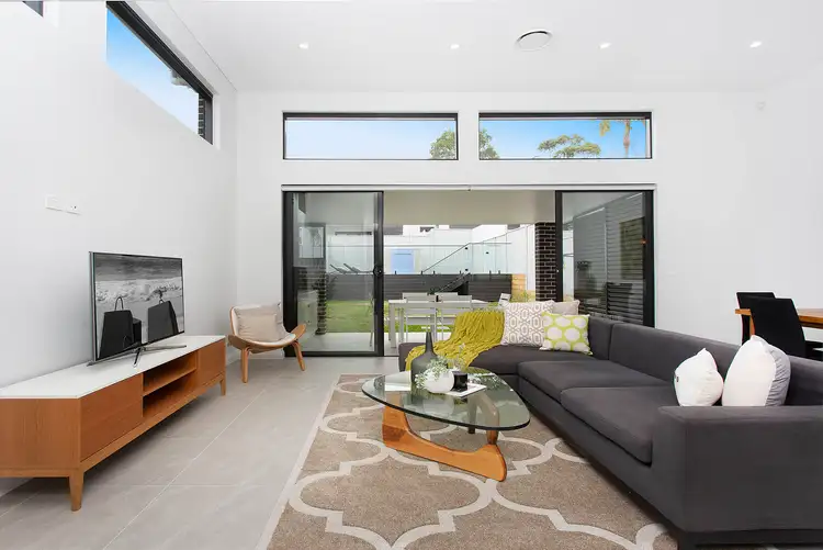 Third view of Homely semi-detached listing, 11 Clancy Street, Padstow Heights NSW 2211
