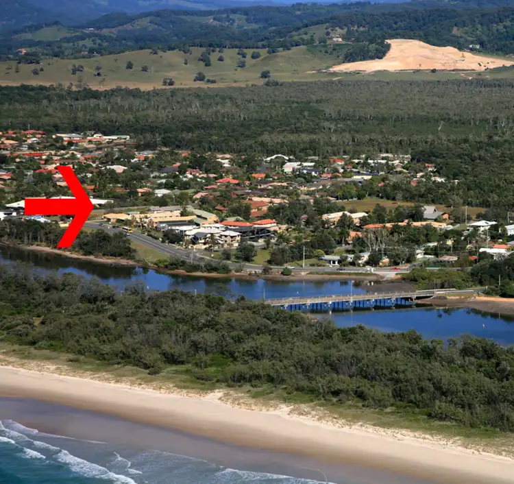 Main view of Homely land listing, Lot 14 Overall Drive, Pottsville NSW 2489