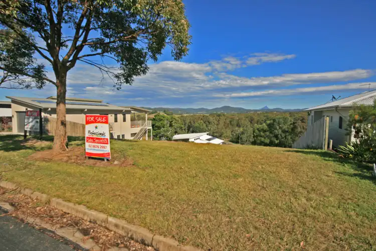 Main view of Homely land listing, Lot 402 # 14 Euodia Drive, Pottsville NSW 2489