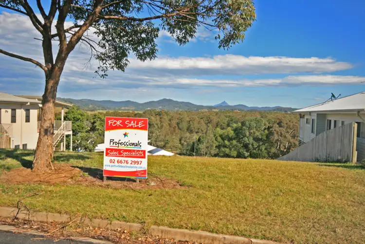 Second view of Homely land listing, Lot 402 # 14 Euodia Drive, Pottsville NSW 2489