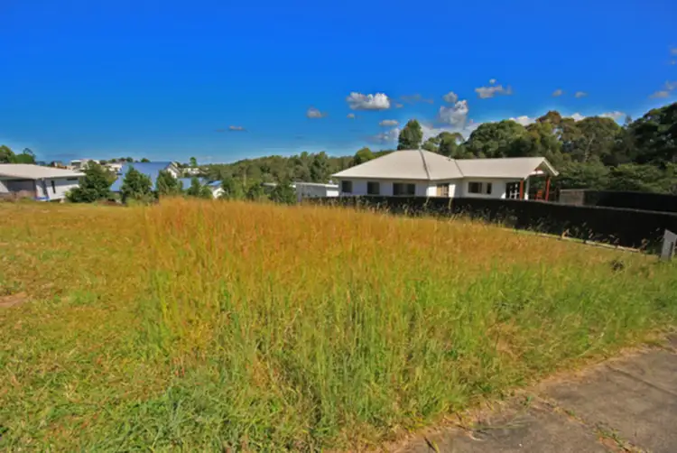Main view of Homely land listing, Lot 583 # 49 Marsupial Drive, Pottsville NSW 2489