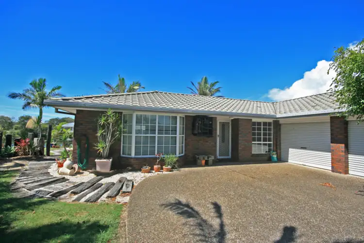 Second view of Homely semi-detached listing, 2/79 Andrew Avenue, Pottsville NSW 2489