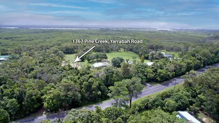 Fifth view of Homely land listing, 1367 Pine Creek Yarrabah Road, East Trinity QLD 4871
