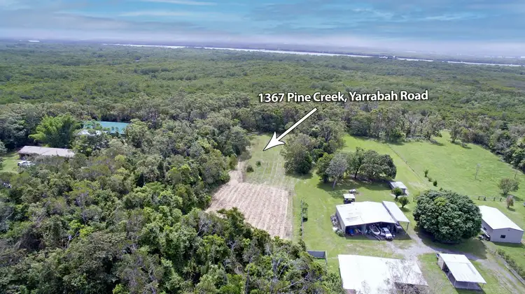 Seventh view of Homely land listing, 1367 Pine Creek Yarrabah Road, East Trinity QLD 4871