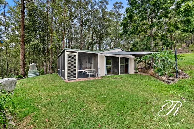 Main view of Homely rural property listing, 164 Willbee Road, Upper Myall NSW 2423