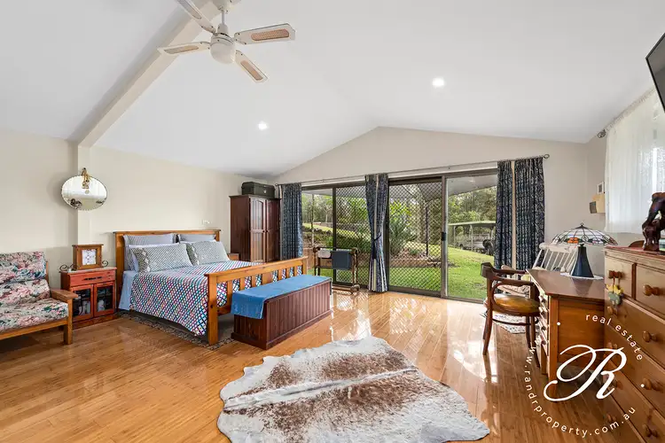 Second view of Homely rural property listing, 164 Willbee Road, Upper Myall NSW 2423