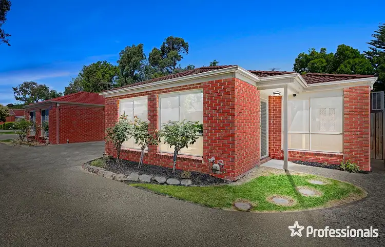 Second view of Homely unit listing, 3/89 Liverpool Road, Kilsyth VIC 3137