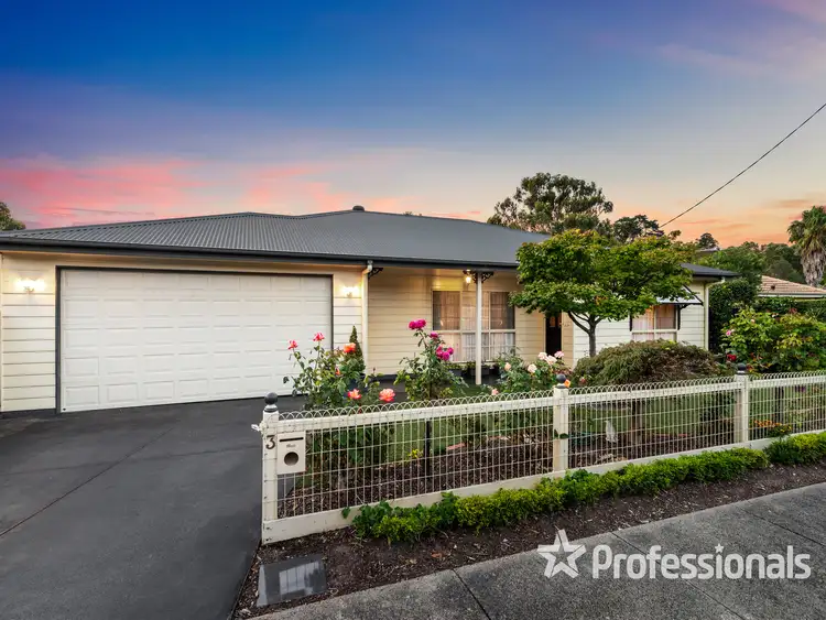 3 Smithacres Road, Montrose VIC 3765